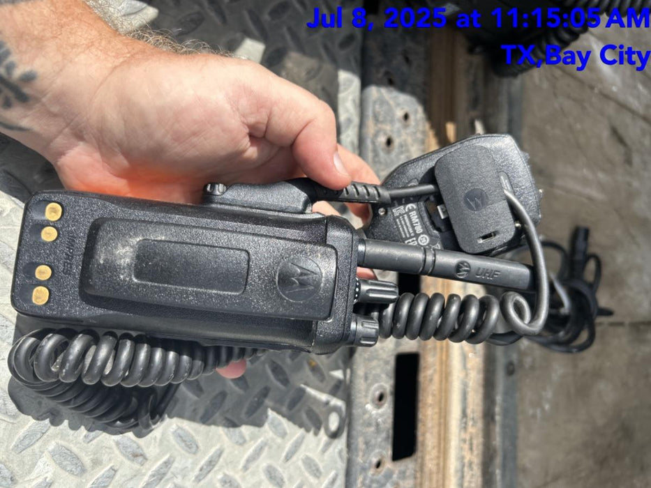 2024 MOTOROLA R7 DISPLAY