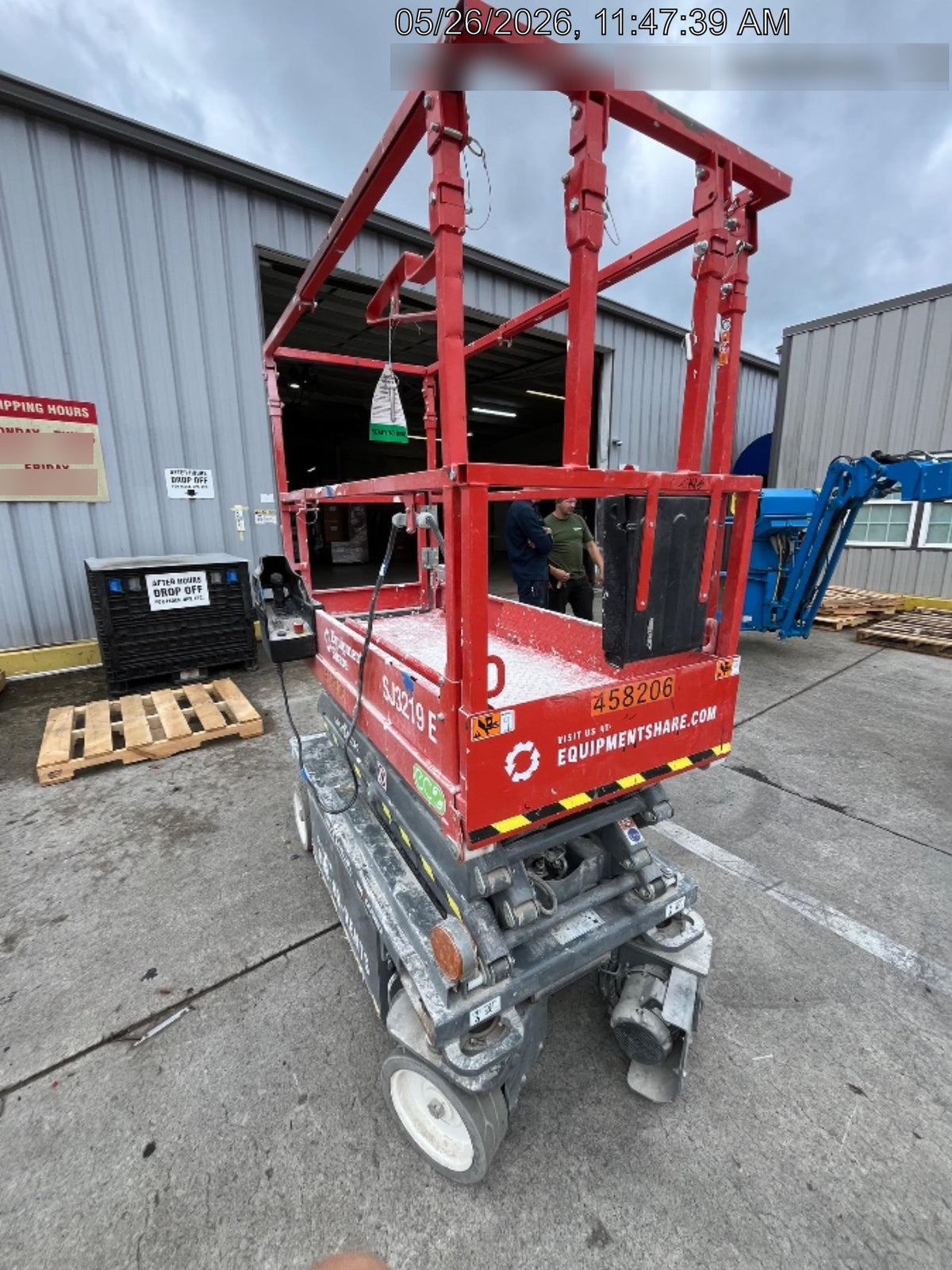 2024 SKYJACK SJ3219E