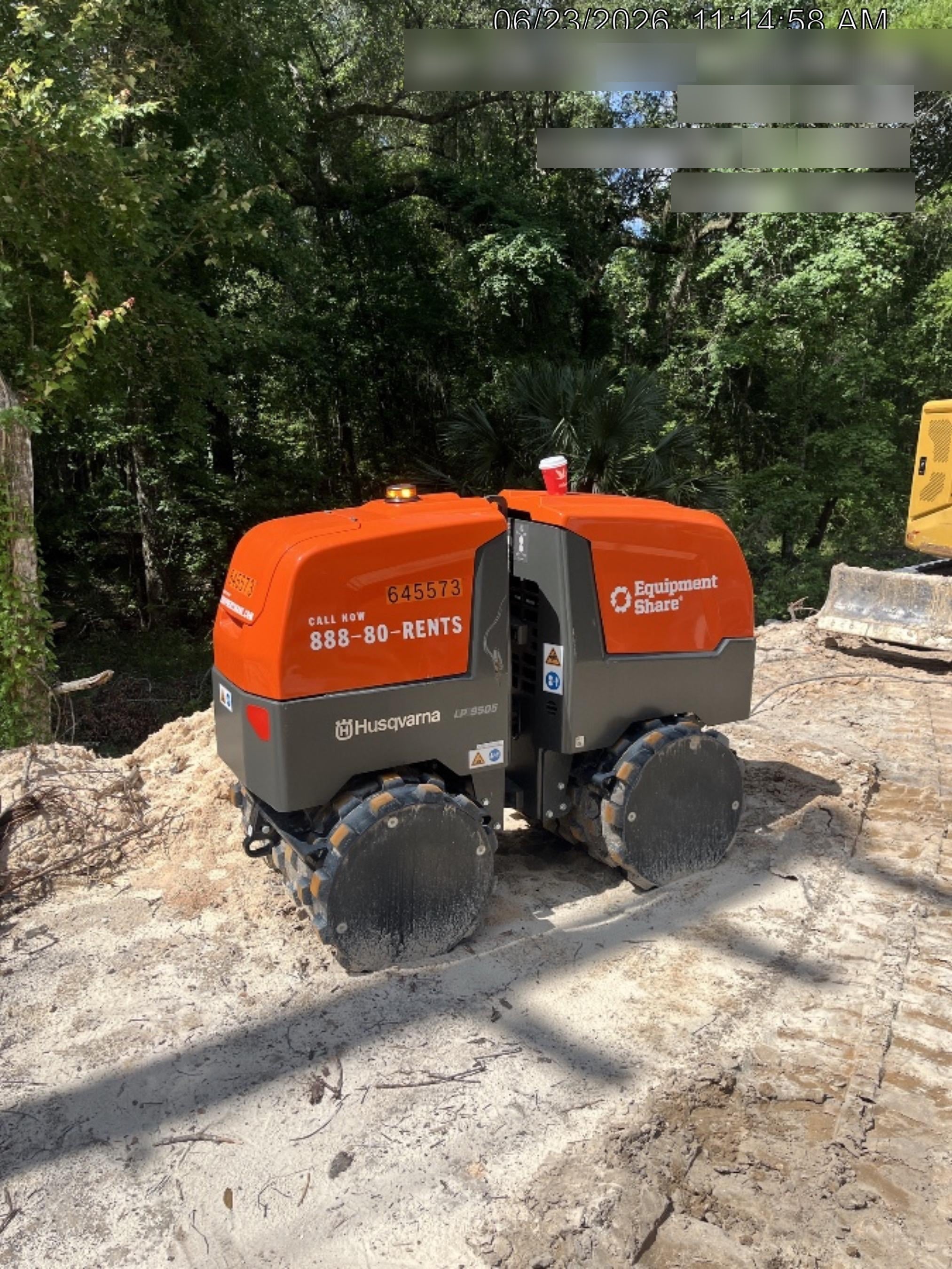 2026 HUSQVARNA LP9505