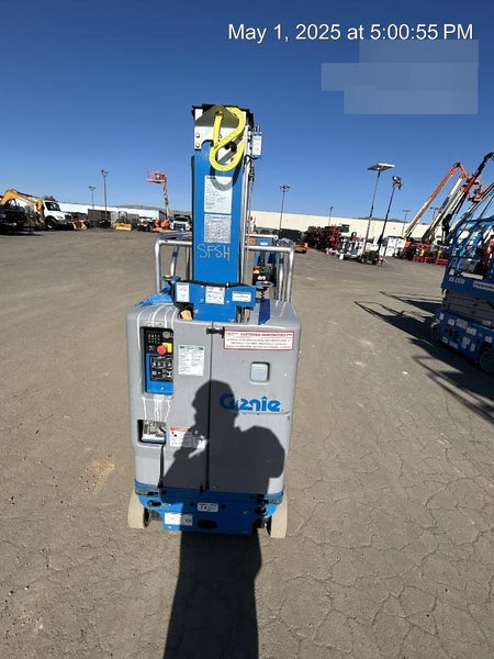 2019 GENIE GR-20