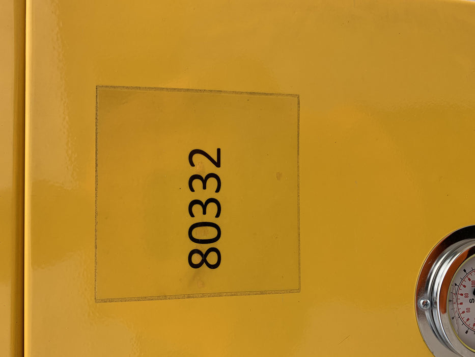 2020 ATLAS COPCO PAS 100 HF CS Enclosed