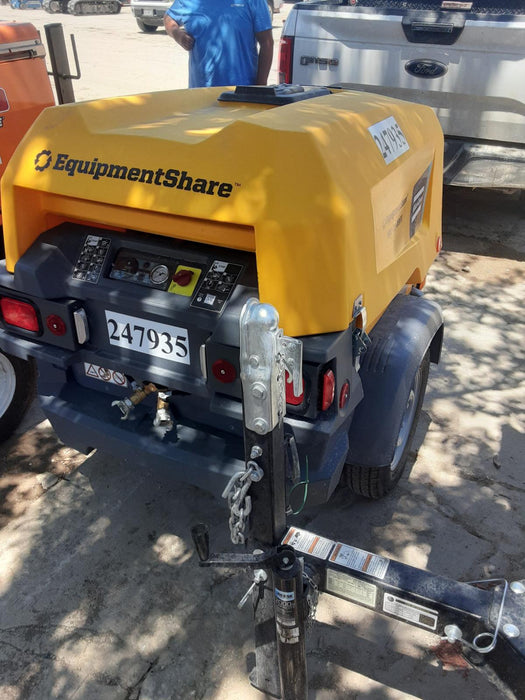 2022 ATLAS COPCO XAS 110