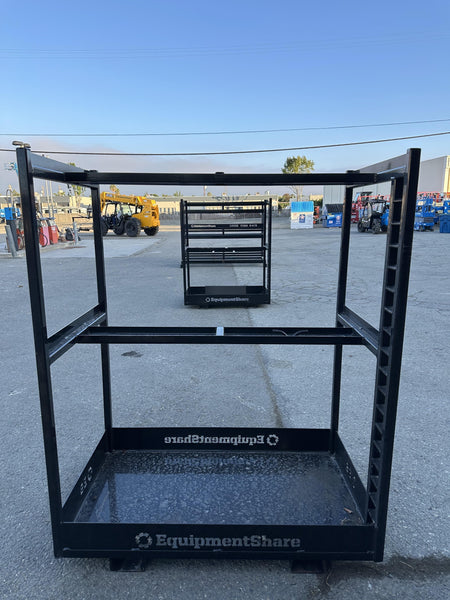 2025 FLUID POWER SUPPORT Chain Binder Hitch Cart