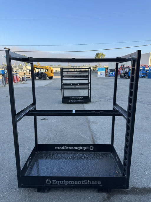 2025 FLUID POWER SUPPORT Chain Binder Hitch Cart