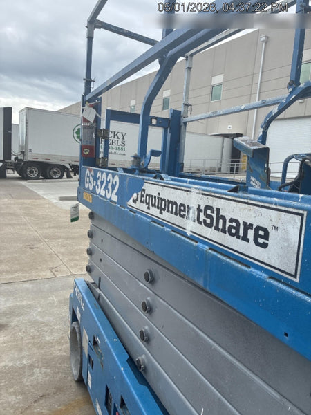 2021 GENIE GS-3232