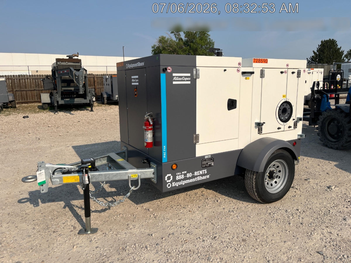 2026 ATLAS COPCO PAC F44 KD-S