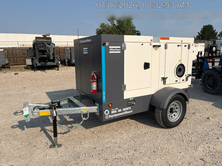 2026 ATLAS COPCO PAC F44 KD-S