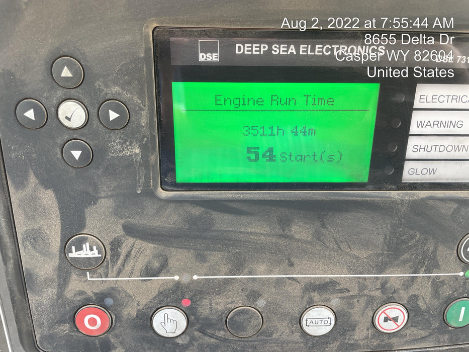 2021 AIRMAN SDG25S-8E1