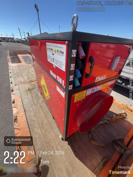 2024 CAMPO EB150E480600V