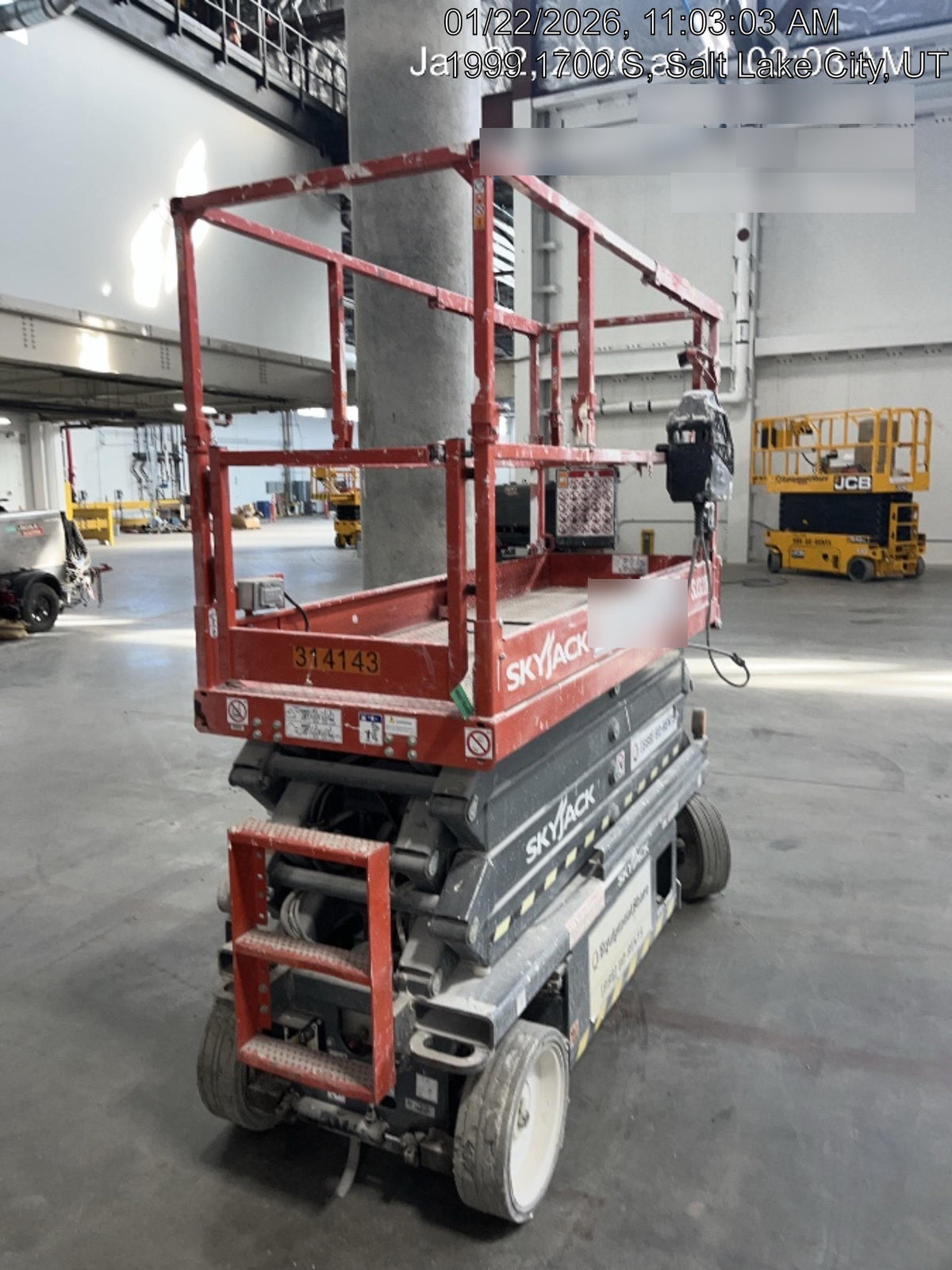 2023 SKYJACK SJ3226