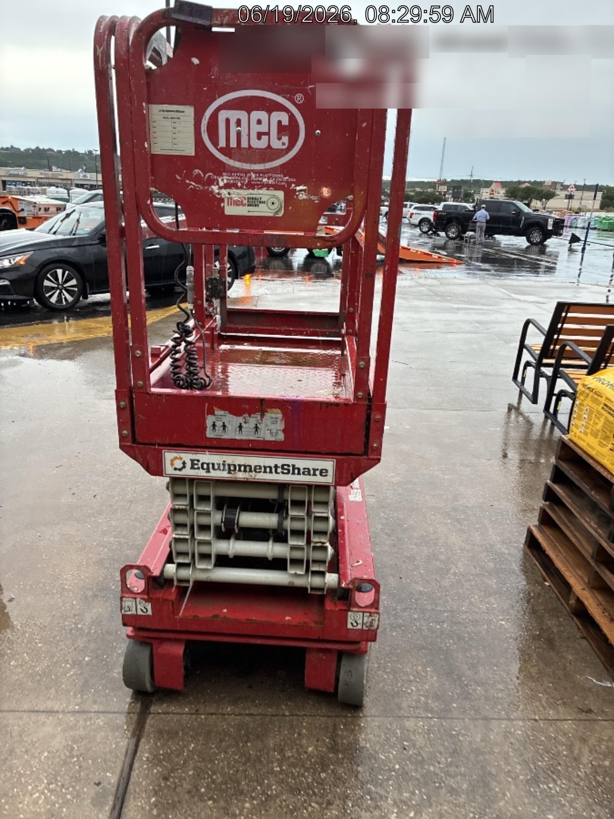 2019 MEC 1330SE ES Keypad, Telematics Hardware, Extended Full 2 Year Warranty