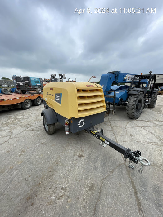 2023 ATLAS COPCO XAS188 CWK