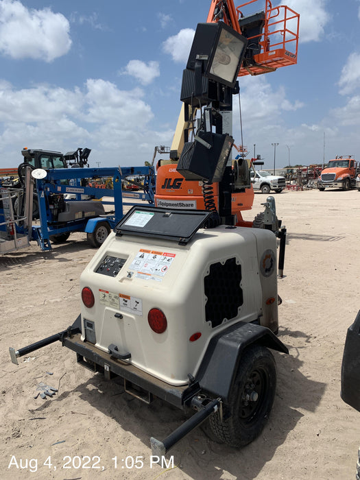 2020 Genie RL4 6kW Light Plant - Metal Halide