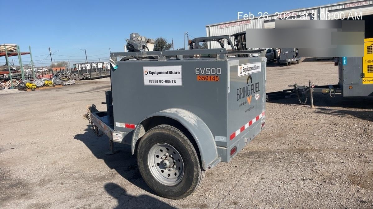 2022 THUNDER CREEK EV500