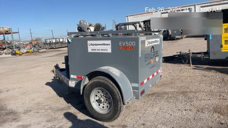 2022 THUNDER CREEK EV500