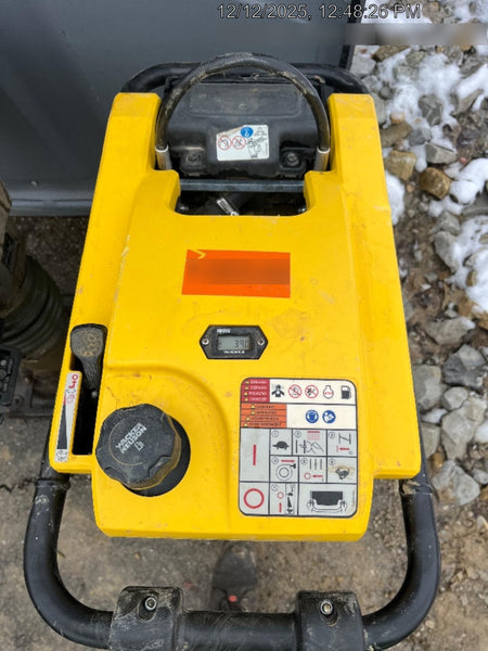 2021 WACKER NEUSON BS60-4As