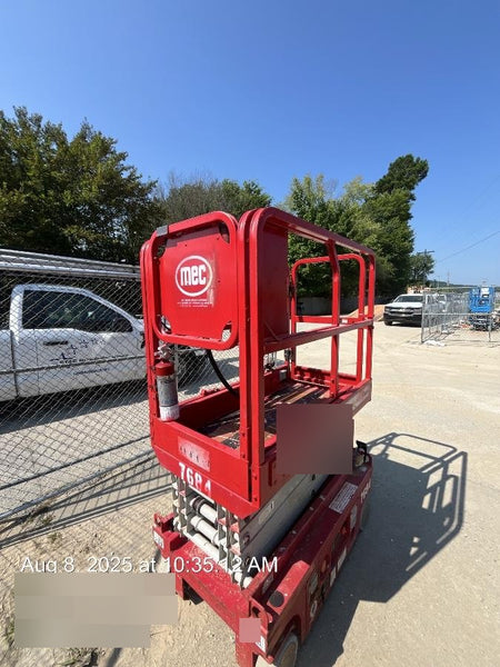 2018 MEC 1330SE
