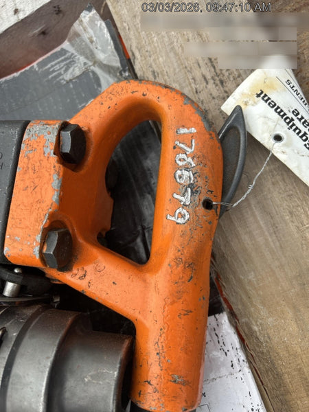2021 MICHIGAN PNEUMATIC ES-CH3R-TRACKER