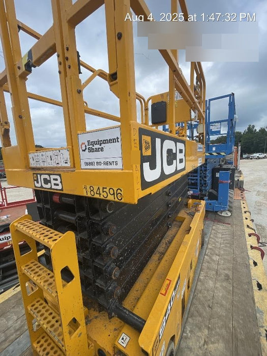 2021 JCB S4046E