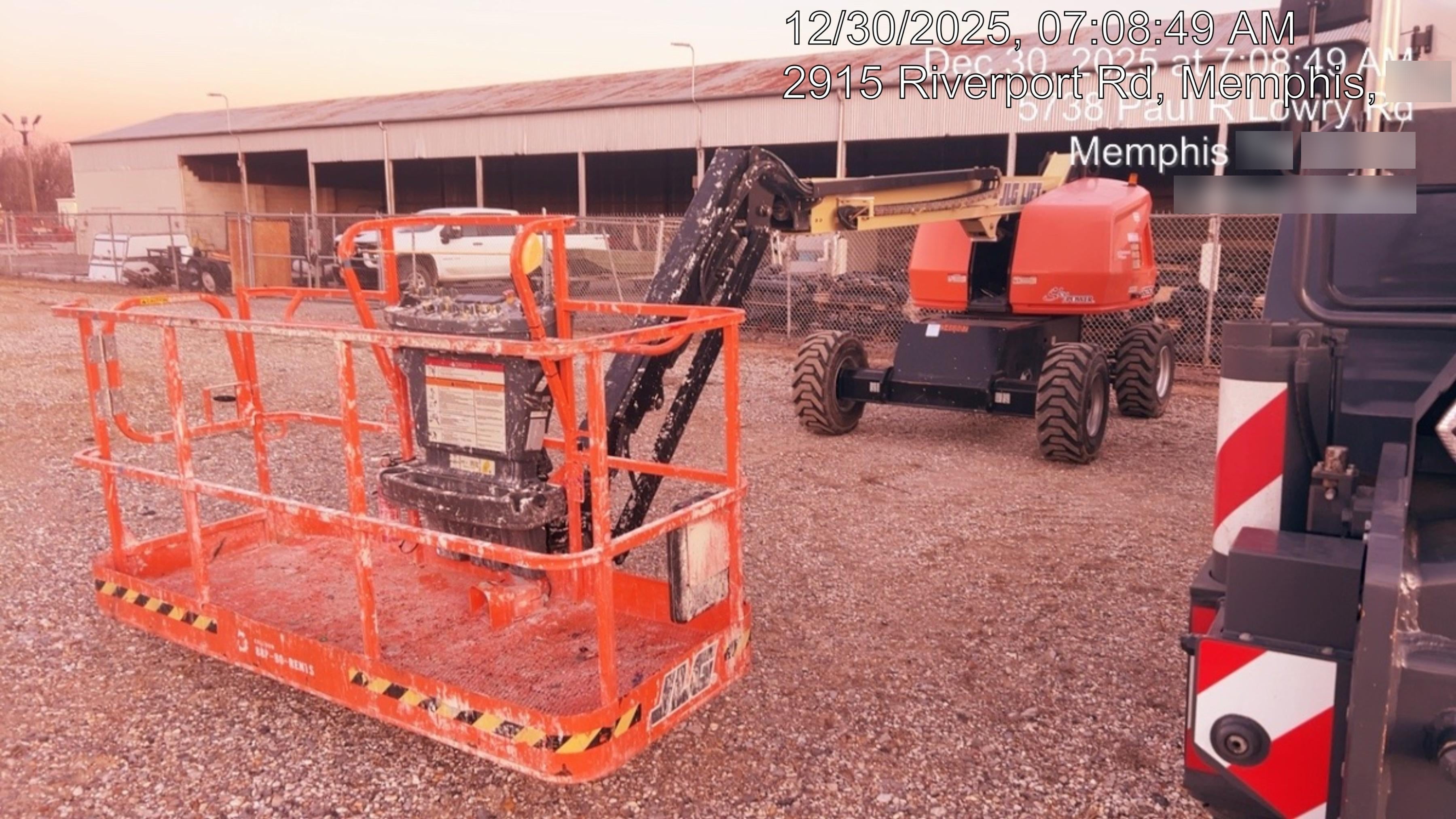2023 JLG 460SJ