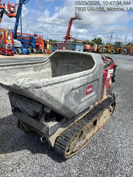 2024 TORO MBTX 2500-TS