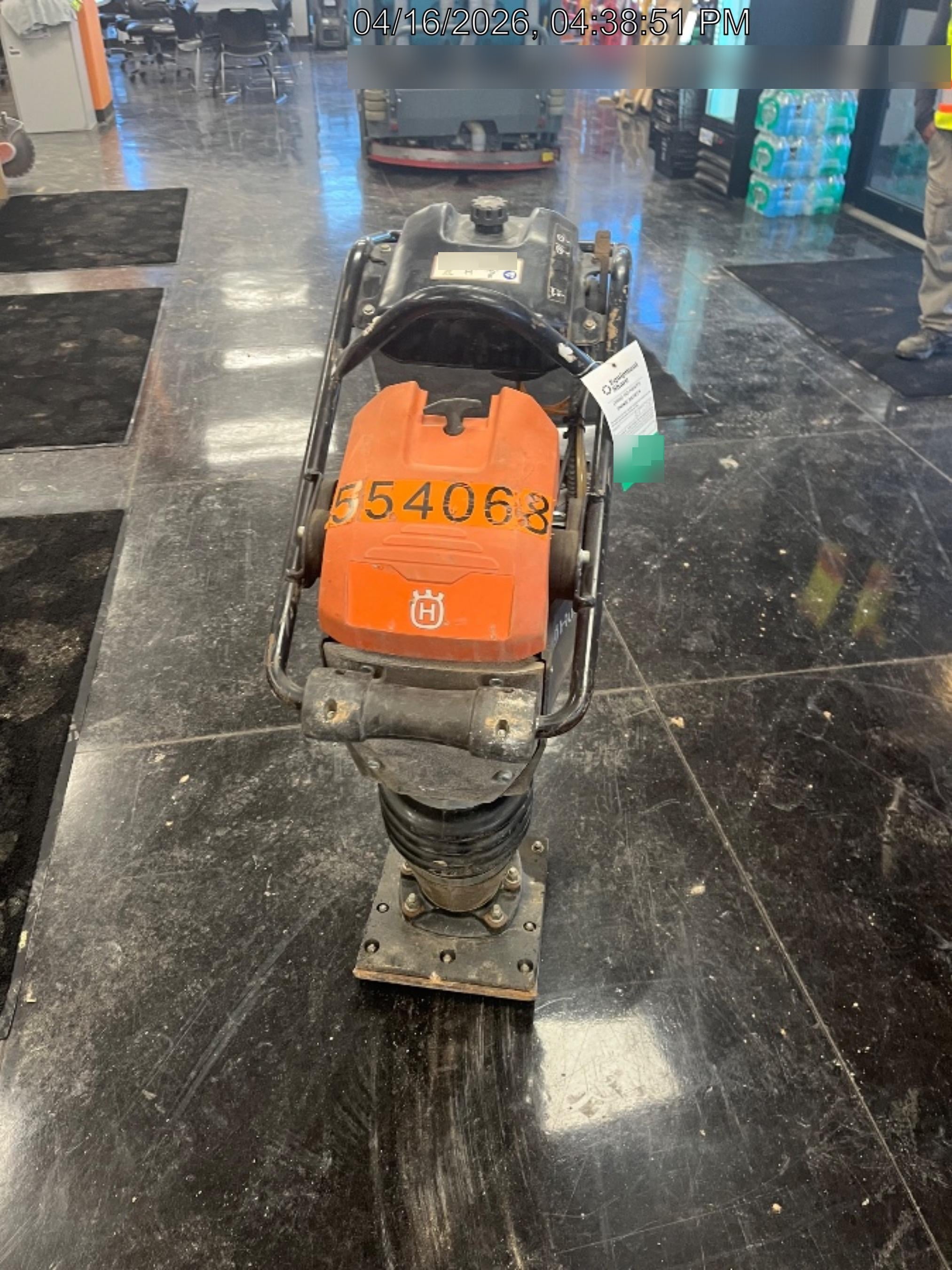 2025 HUSQVARNA LT6005