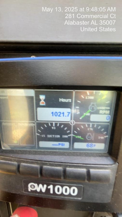 2022 ATLAS COPCO PAC F88 PD-S