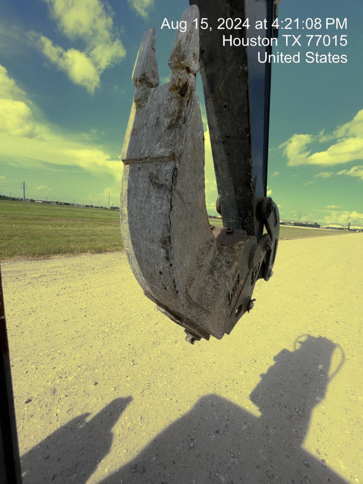 2023 TAG MANUFACTURING 8" Cribbing Bucket -Tag