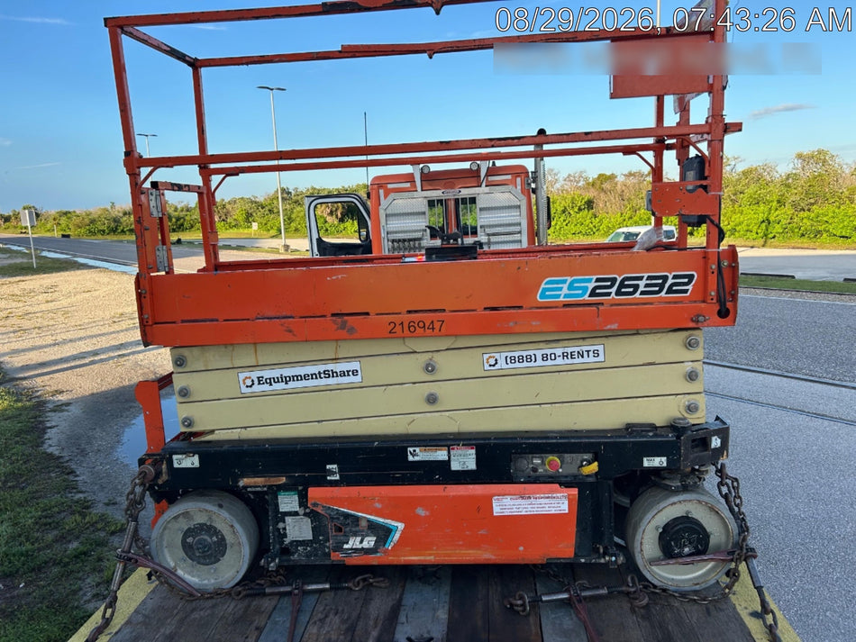 2022 JLG ES2632