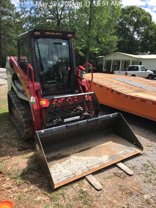 2020 TAKEUCHI TL8R2-CR