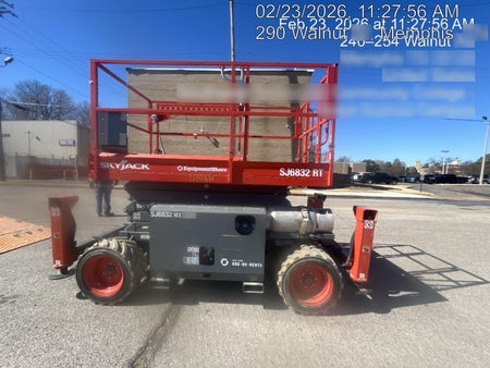 2024 SKYJACK SJ6832 RT