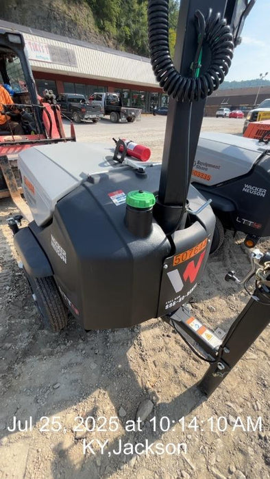 2025 WACKER NEUSON LTT4