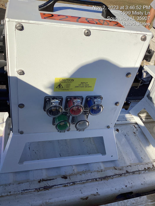 2022 TRYSTAR HTB-1DL-6P