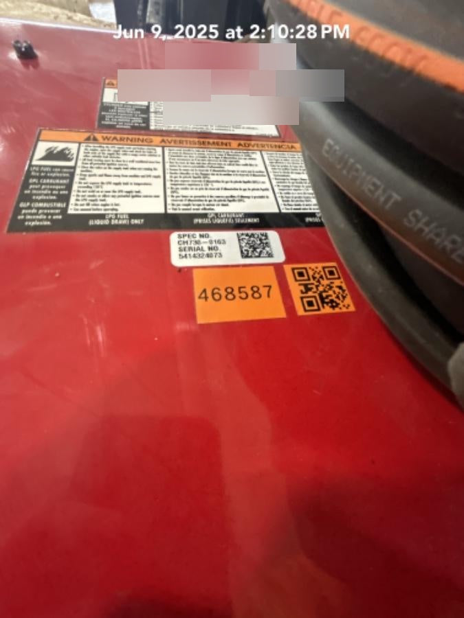 2024 LINCOLN ELECTRIC Ranger 305 LPG