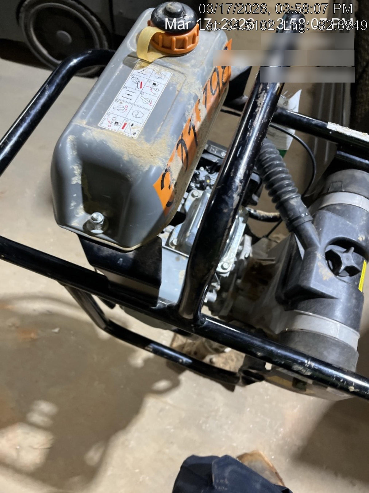 2023 MULTIQUIP MTR40HF
