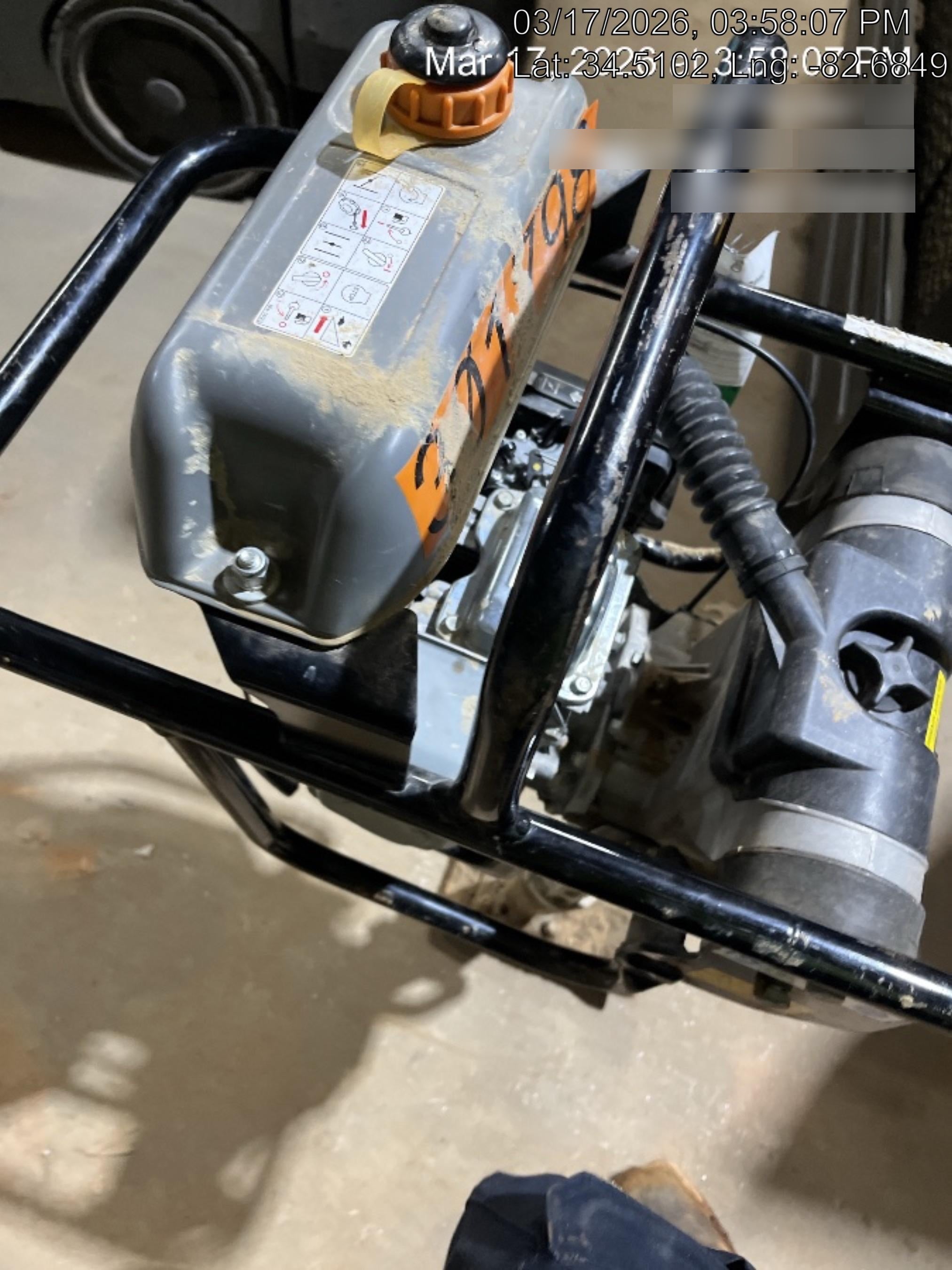 2023 MULTIQUIP MTR40HF