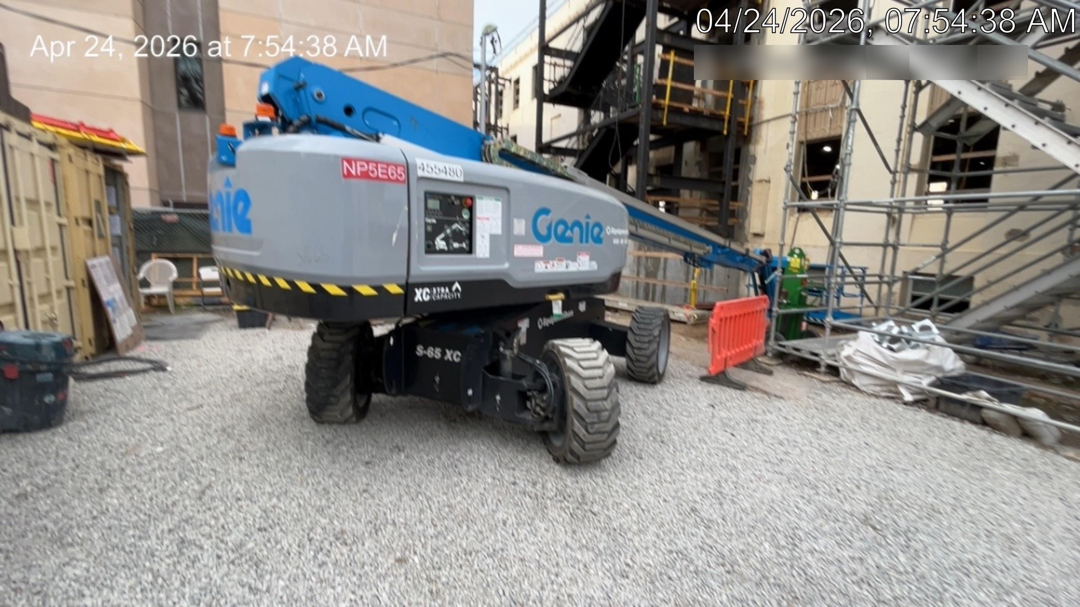 2024 GENIE S-65 XC