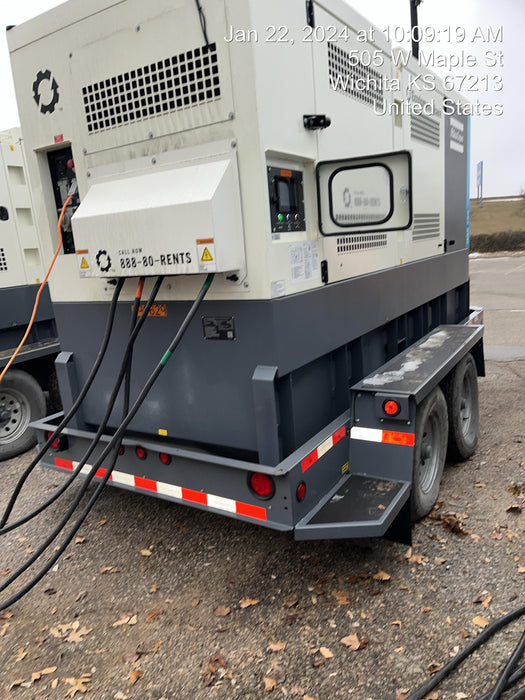 2021 ATLAS COPCO QAS250