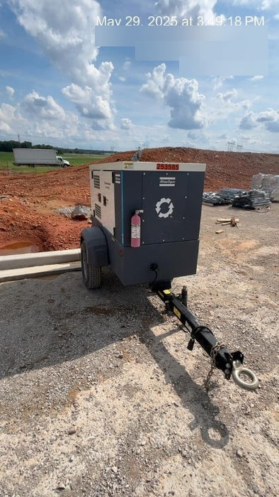 2022 ATLAS COPCO QAS25 CWK