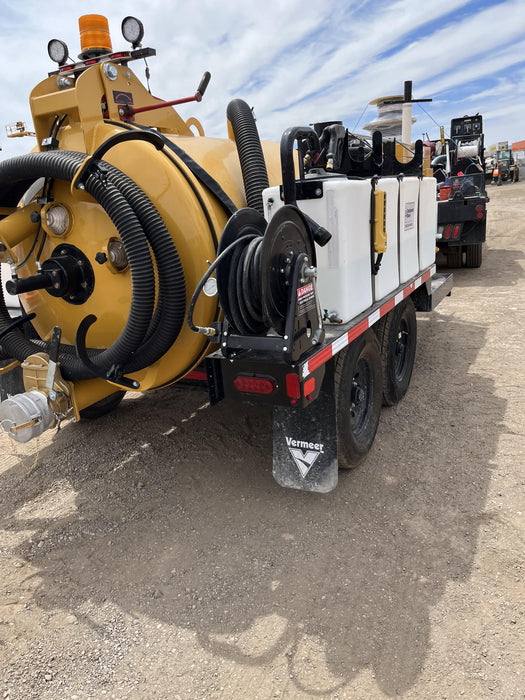 2022 VAC-TRON LP573XDT