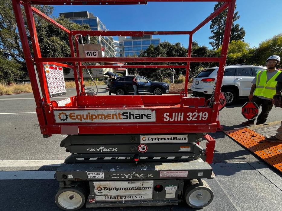 2019 Skyjack SJIII-3219 Standard w/Trojan Batteries