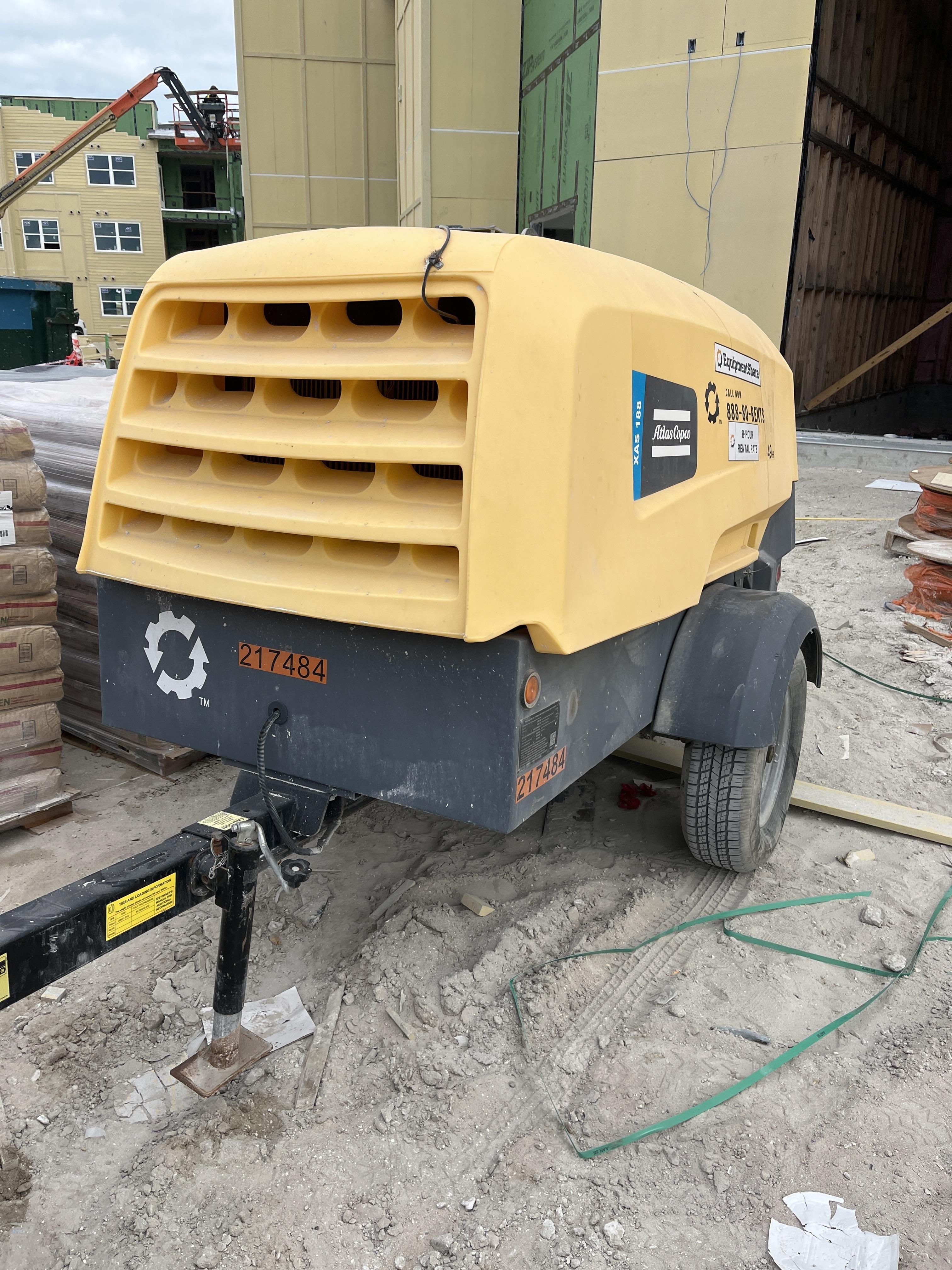 2022 ATLAS COPCO XAS188