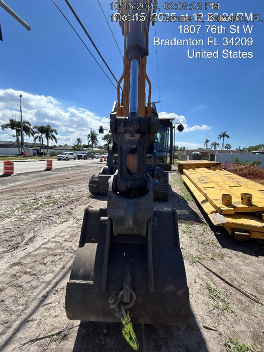 2025 TAG MANUFACTURING TAG 36" Tooth Bucket 65mm Pin