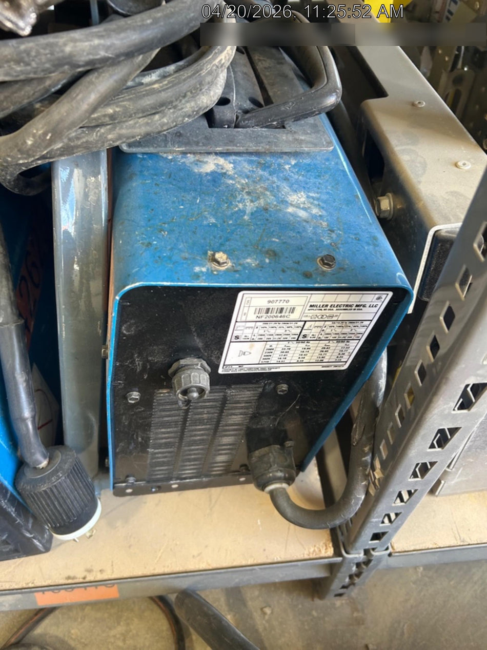 2025 MILLER ELECTRIC CST-282