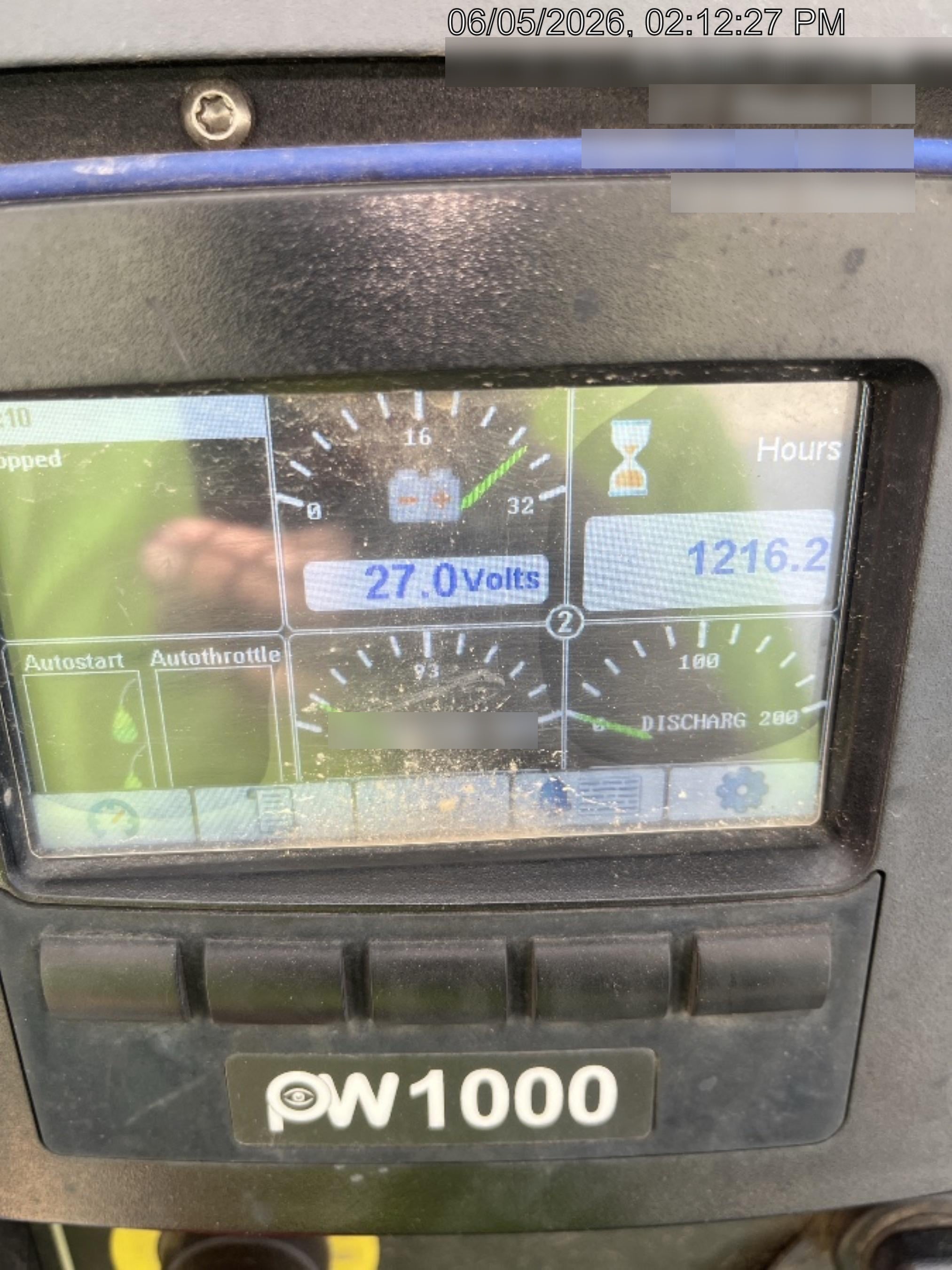 2023 ATLAS COPCO PAC H64 JD