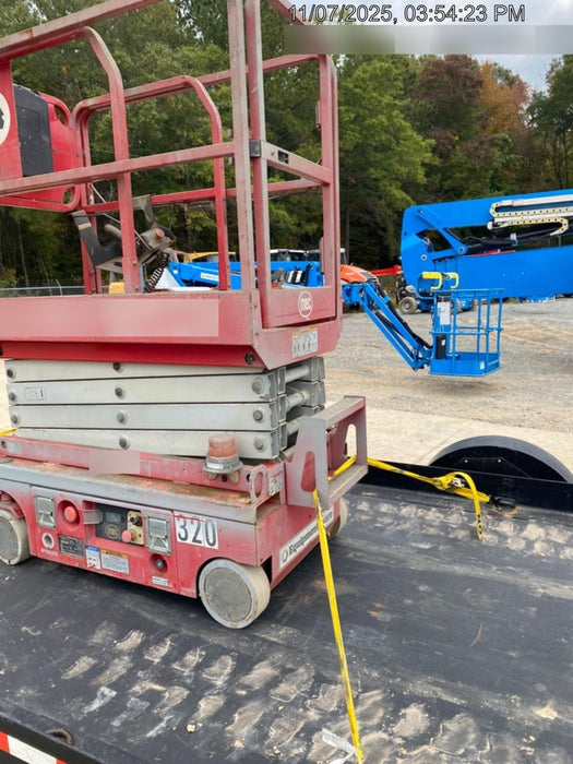 2019 MEC 1330SE Standard Options