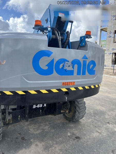 2024 GENIE S-65 XC