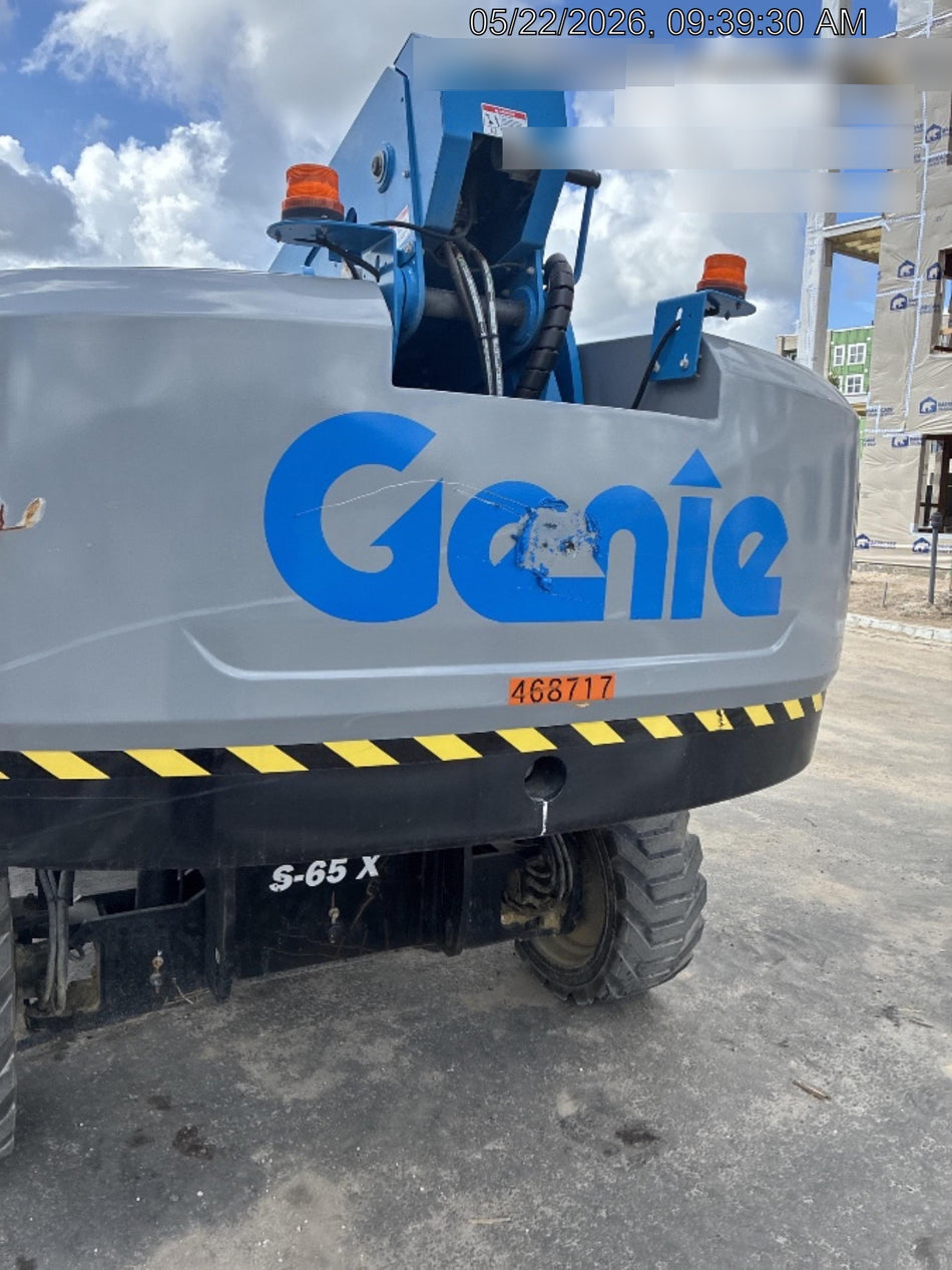 2024 GENIE S-65 XC