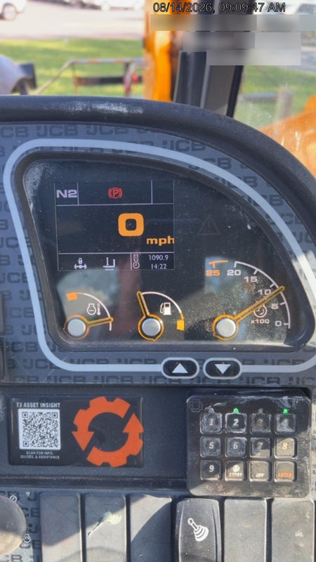 2024 JCB 509-42