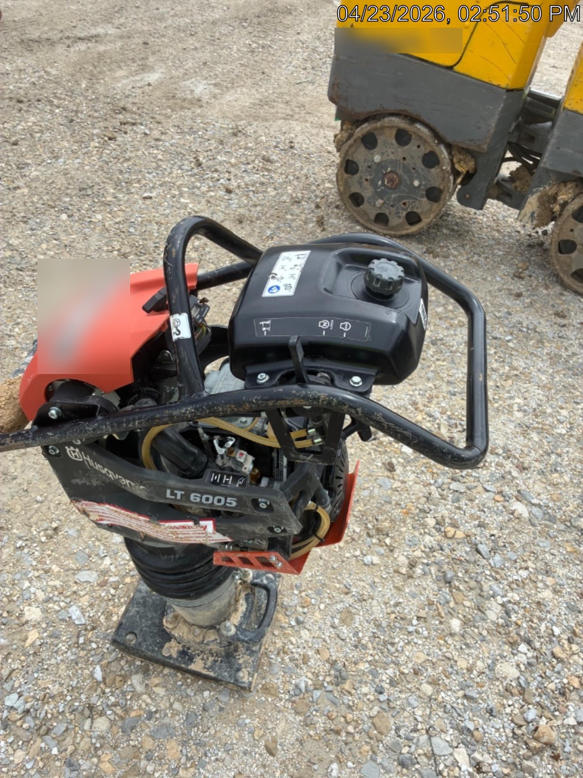 2019 WACKER NEUSON BS60-4As